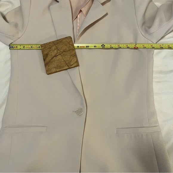 Cynthia Rowley One Button Blazer Sz XS - Picture 9 of 12